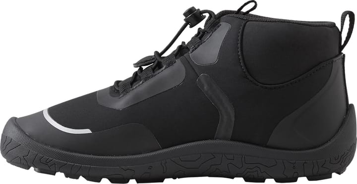 Reima Kids' Barefoot Shoes ReimaTec Loikkii Black Reima