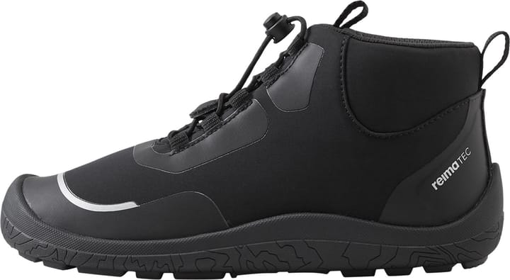 Reima Kids' Barefoot Shoes ReimaTec Loikkii Black Reima