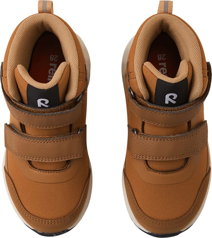 Reima Kids' Reimatec Shoes Hiivin Cinnamon Brown Reima Reima Kids' Reimatec Shoes Hiivin Cinnamon Brown Reima