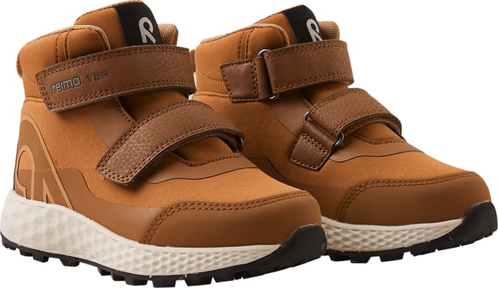 Reima Kids' Reimatec Shoes Hiivin Cinnamon Brown Reima Reima Kids' Reimatec Shoes Hiivin Cinnamon Brown Reima