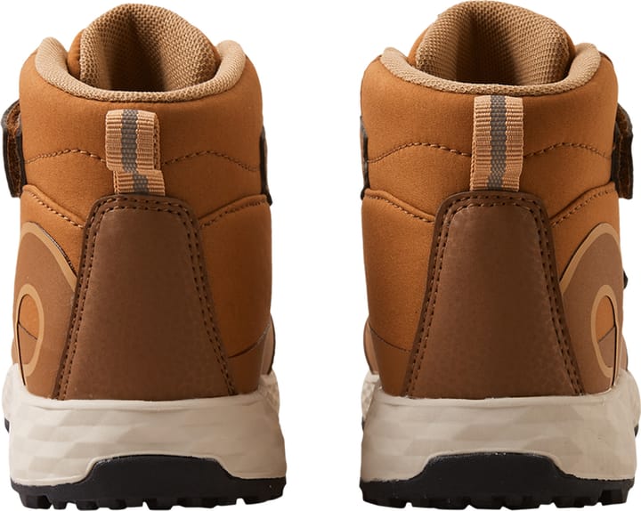 Reima Kids' Reimatec Shoes Hiivin Cinnamon Brown Reima