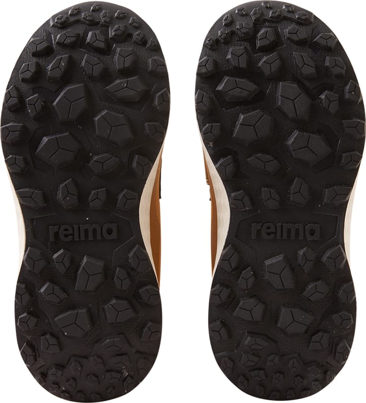 Reima Kids' Reimatec Shoes Hiivin Cinnamon Brown Reima