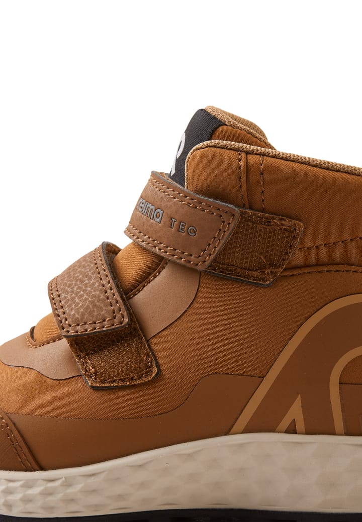 Reima Kids' Reimatec Shoes Hiivin Cinnamon Brown Reima Reima Kids' Reimatec Shoes Hiivin Cinnamon Brown Reima
