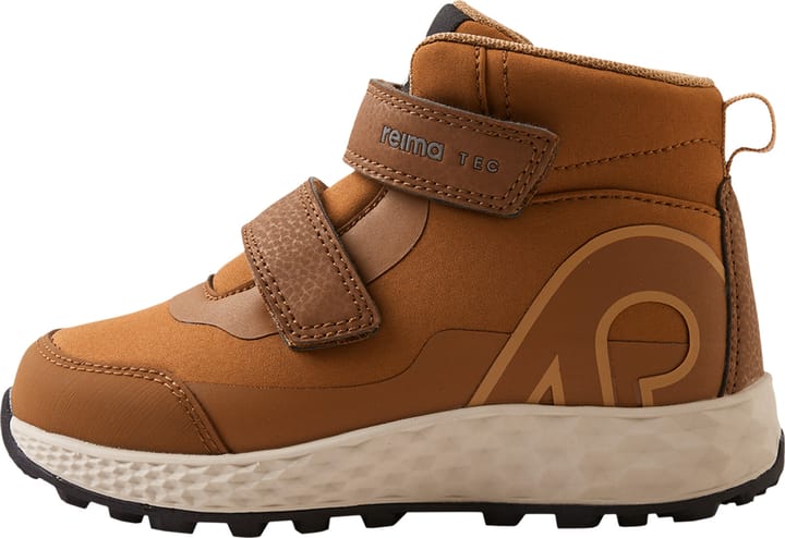 Reima Kids' Reimatec Shoes Hiivin Cinnamon Brown Reima