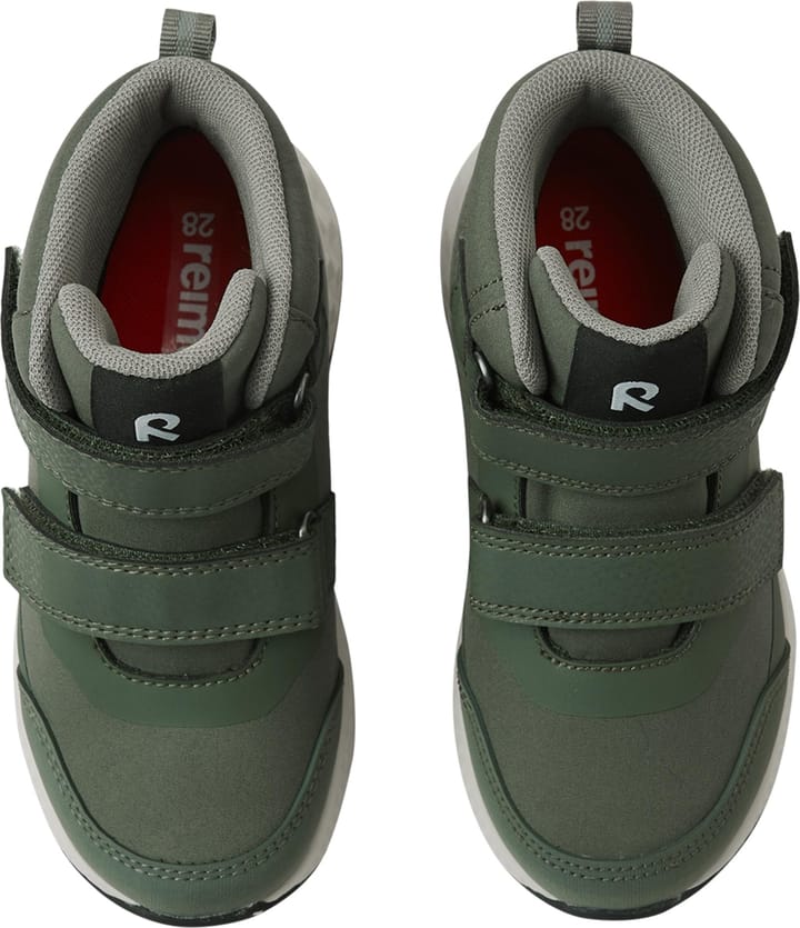 Reima Kids' Reimatec Shoes Hiivin Thyme Green Reima