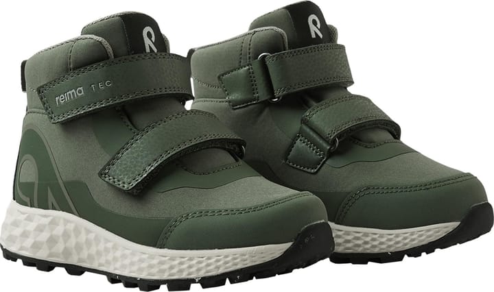 Reima Kids' Reimatec Shoes Hiivin Thyme Green Reima