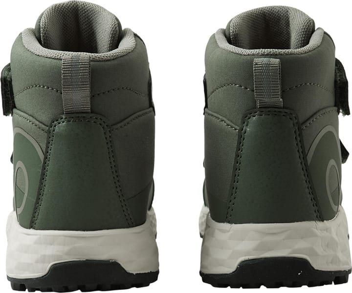 Reima Kids' Reimatec Shoes Hiivin Thyme Green Reima