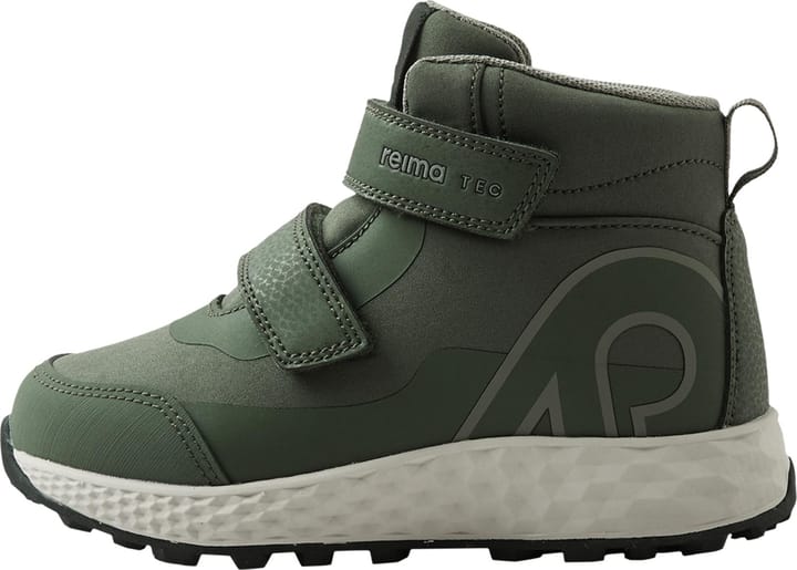 Reima Kids' Reimatec Shoes Hiivin Thyme Green Reima