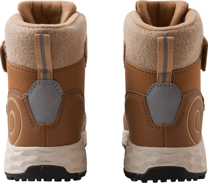 Reima Kids' Reimatec Shoes Hallava Cinnamon Brown Reima Reima Kids' Reimatec Shoes Hallava Cinnamon Brown Reima