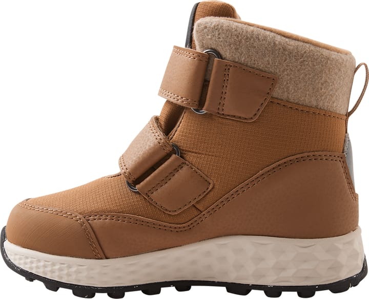 Reima Kids' Reimatec Shoes Hallava Cinnamon Brown Reima Reima Kids' Reimatec Shoes Hallava Cinnamon Brown Reima