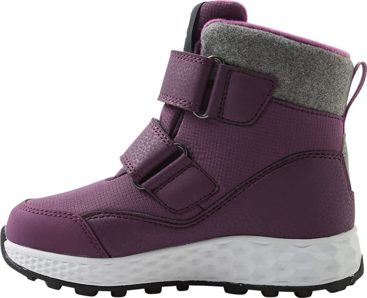 Reima Kids' Reimatec Shoes Hallava Deep Purple Reima Reima Kids' Reimatec Shoes Hallava Deep Purple Reima