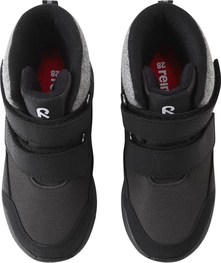 Reima Kids' Reimatec Shoes Hallava Peat Grey Reima