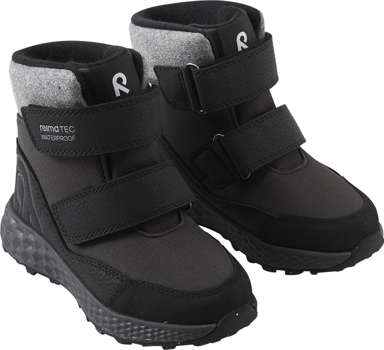 Reima Kids' Reimatec Shoes Hallava Peat