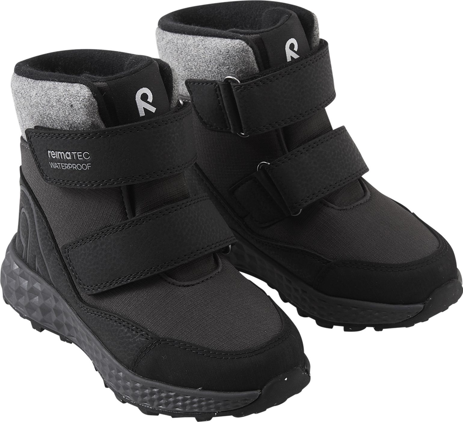 Reima Kids' Reimatec Shoes Hallava Peat Grey