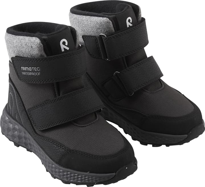 Reima Kids' Reimatec Shoes Hallava Peat Grey Reima Reima Kids' Reimatec Shoes Hallava Peat Grey Reima