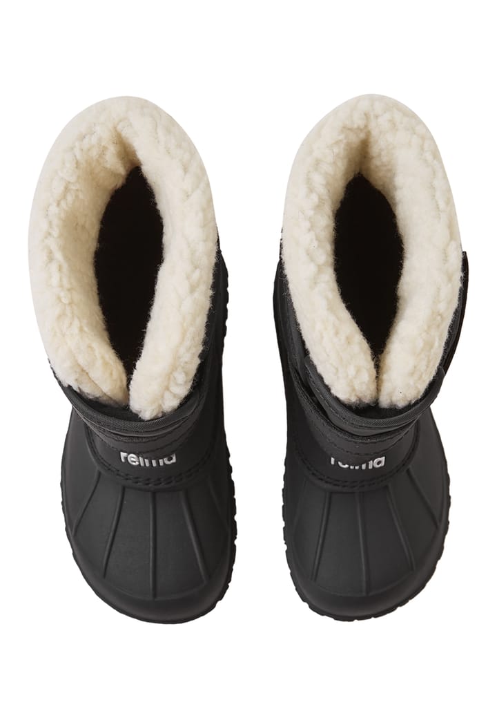 Reima Kids' Winter Boots Konkari Black Reima Reima Kids' Winter Boots Konkari Black Reima