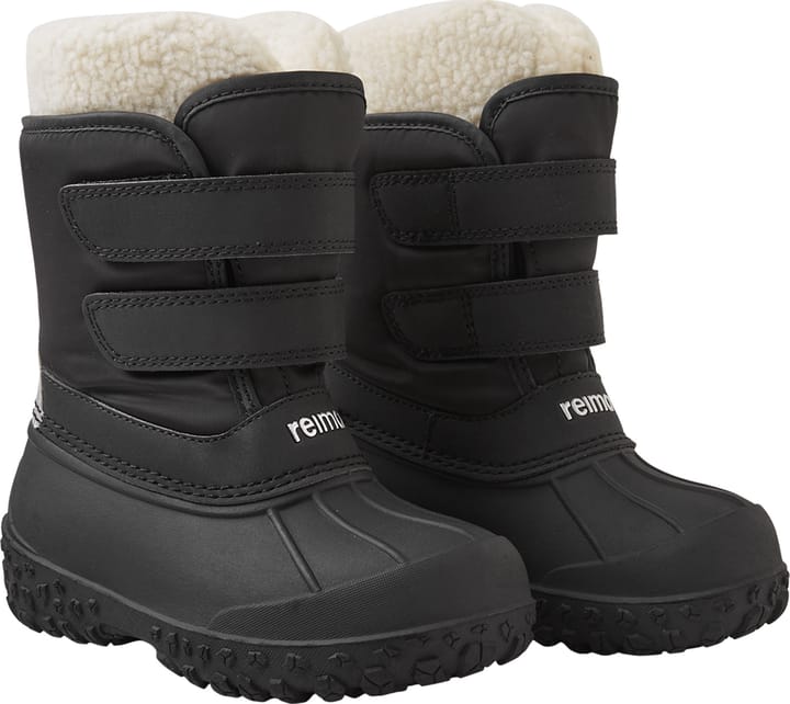Reima Kids' Winter Boots Konkari Black Reima