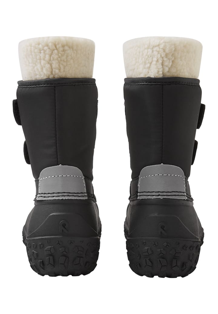 Reima Kids' Winter Boots Konkari Black Reima Reima Kids' Winter Boots Konkari Black Reima