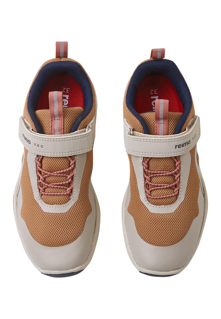 Reima Kids' Reimatec Sneakers Enkkari Peanut Brown Reima Reima Kids' Reimatec Sneakers Enkkari Peanut Brown Reima