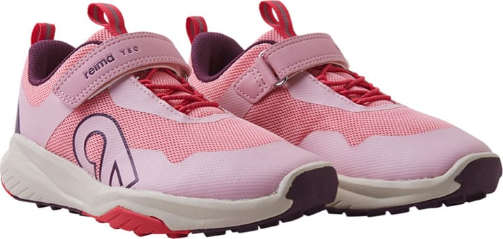 Reima Kids' Reimatec Sneakers Enkkari Sunset Pink Reima