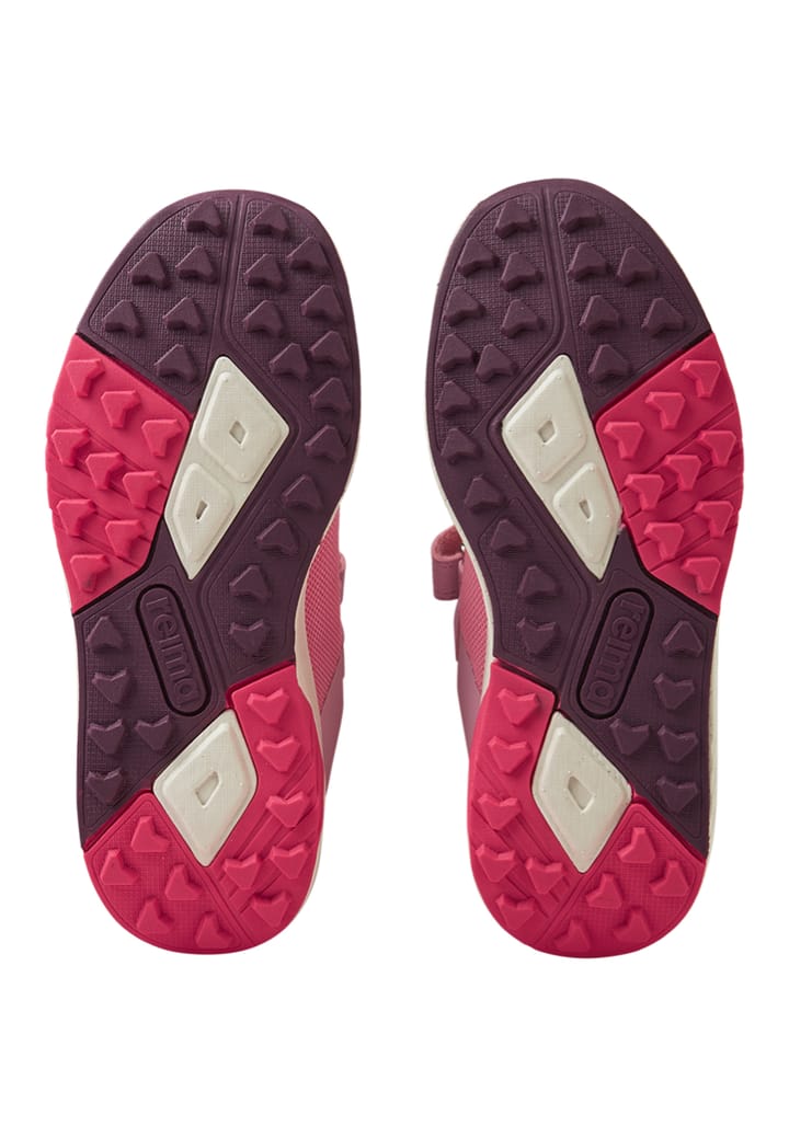 Reima Kids' Reimatec Sneakers Enkkari Sunset Pink Reima Reima Kids' Reimatec Sneakers Enkkari Sunset Pink Reima