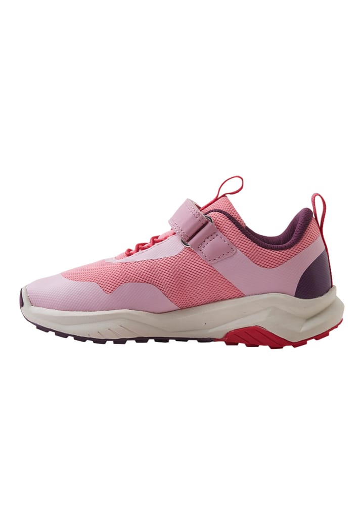 Reima Kids' Reimatec Sneakers Enkkari Sunset Pink Reima Reima Kids' Reimatec Sneakers Enkkari Sunset Pink Reima