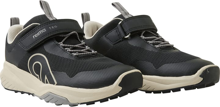Reima Kids' Reimatec Sneakers Enkkari Black Reima Reima Kids' Reimatec Sneakers Enkkari Black Reima