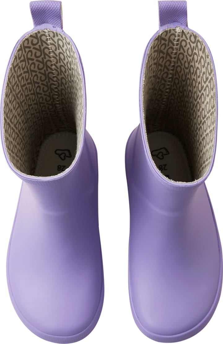 Reima Kids' Barefoot Rain Boots Ankka Blooming Lilac Reima Reima Kids' Barefoot Rain Boots Ankka Blooming Lilac Reima