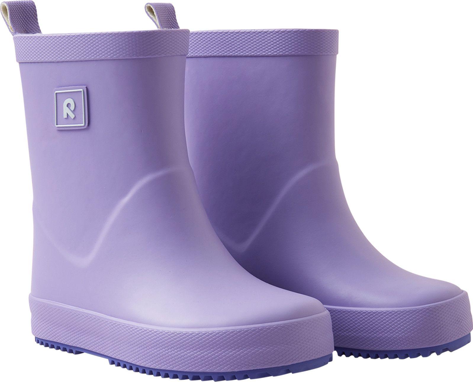 Reima Kids' Barefoot Rain Boots Ankka Blooming
