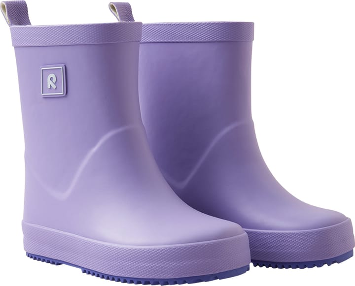 Reima Kids' Barefoot Rain Boots Ankka Blooming Lilac Reima