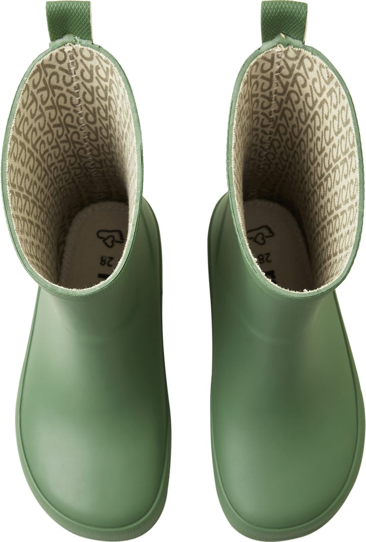 Reima Kids' Barefoot Rain Boots Ankka Green Clay Reima