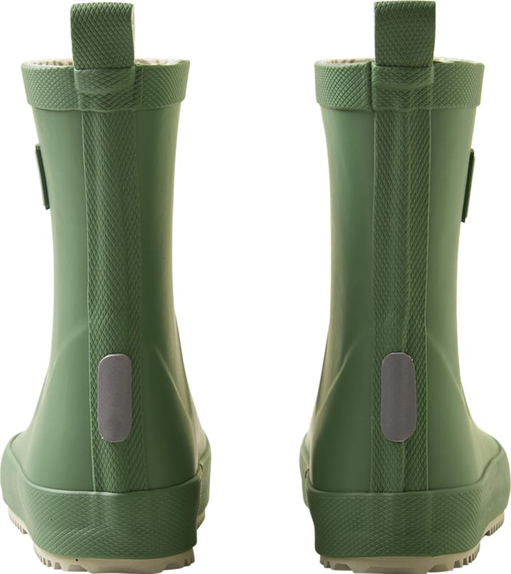 Reima Kids' Barefoot Rain Boots Ankka Green Clay Reima