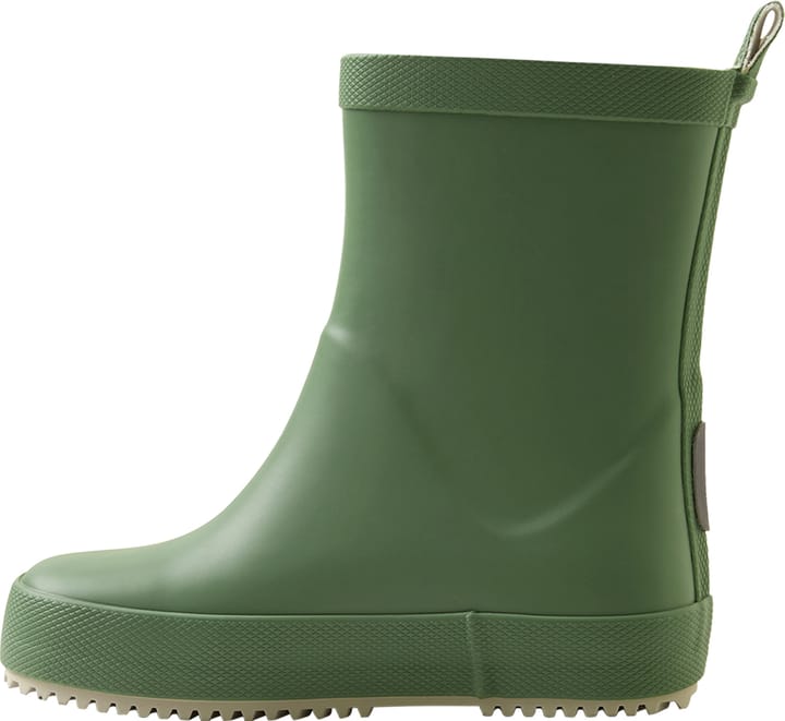 Reima Kids' Barefoot Rain Boots Ankka Green Clay Reima