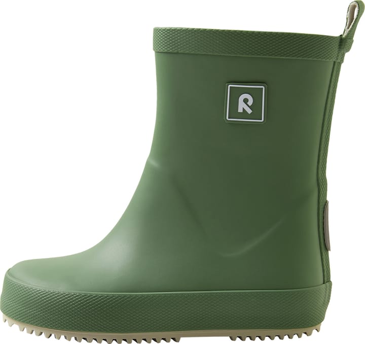 Reima Kids' Barefoot Rain Boots Ankka Green Clay Reima