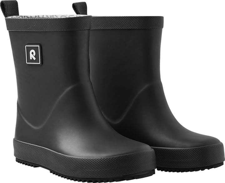 Reima Kids' Barefoot Rain Boots Ankka Black Reima