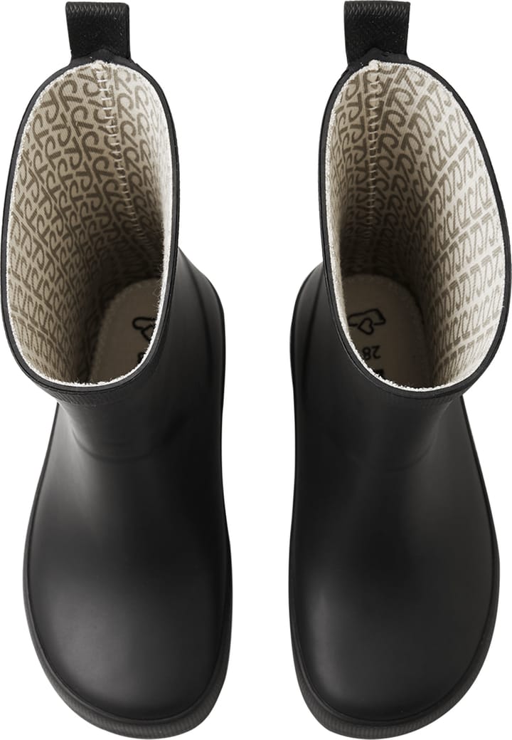 Reima Kids' Barefoot Rain Boots Ankka Black Reima