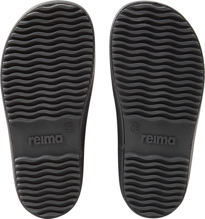 Reima Kids' Barefoot Rain Boots Ankka Black Reima