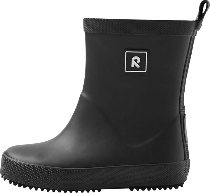 Reima Kids' Barefoot Rain Boots Ankka Black Reima