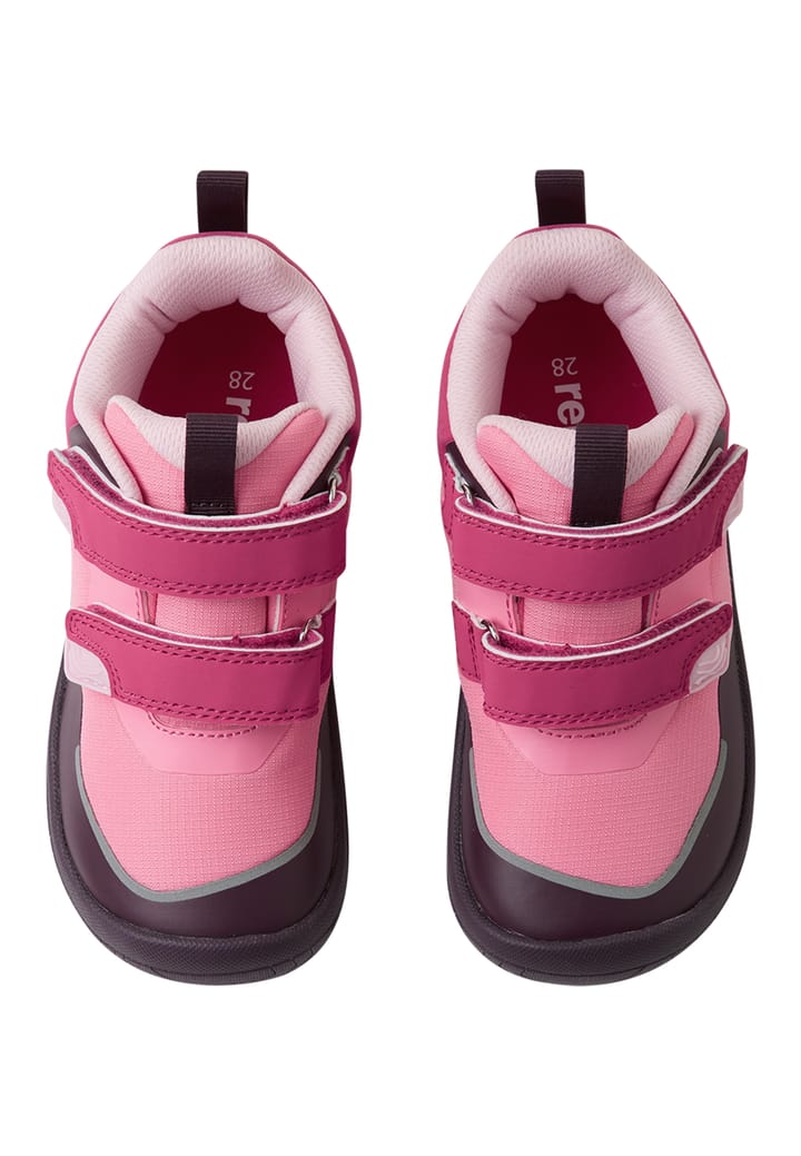 Reima Kids' Reimatec Barefoot Shoes Viikari Soft Coral Reima Reima Kids' Reimatec Barefoot Shoes Viikari Soft Coral Reima