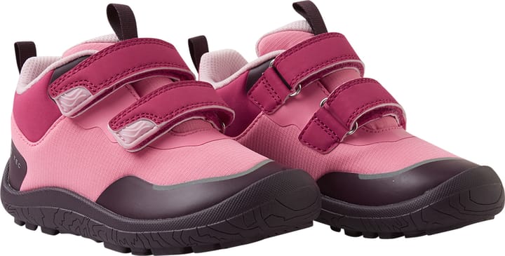 Reima Kids' Reimatec Barefoot Shoes Viikari Soft Coral Reima