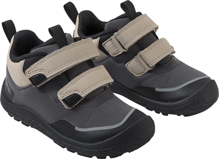 Reima Toddlers' Reimatec Barefoot Shoes Viikari Soft Black Reima