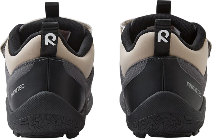 Reima Kids' Reimatec Barefoot Shoes Viikari Soft Black Reima