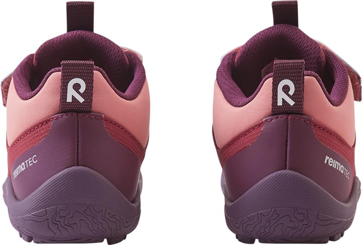 Reima Toddlers' Reimatec Barefoot Shoes Viikari Maroon Reima
