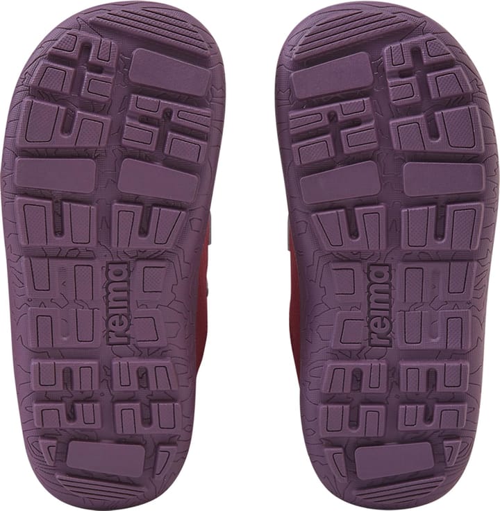 Reima Toddlers' Reimatec Barefoot Shoes Viikari Maroon Reima