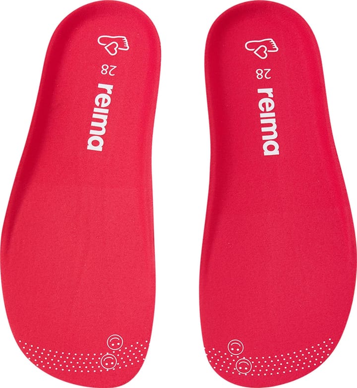 Reima Toddlers' Reimatec Barefoot Shoes Viikari Maroon Reima