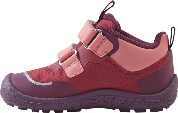 Reima Toddlers' Reimatec Barefoot Shoes Viikari Maroon Reima