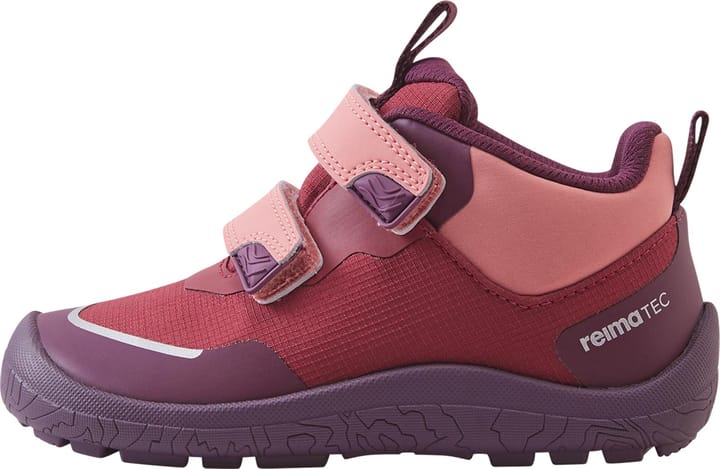 Reima Toddlers' Reimatec Barefoot Shoes Viikari Maroon Reima