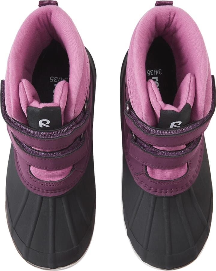 Reima Kids' Winter Boots Tuiskuva Deep Purple Reima