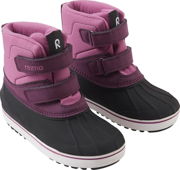 Reima Kids' Winter Boots Tuiskuva Deep Purple Reima
