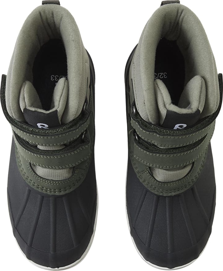 Reima Kids' Winter Boots Tuiskuva Thyme Green Reima